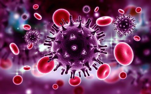 Nghiên cứu mới mở ra hy vọng về phòng ngừa virus HIV nguy hiểm ảnh 1