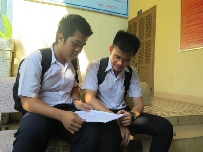 Công bố điểm sàn xét tuyển vào các trường đại học, cao đẳng quân sự ảnh 1