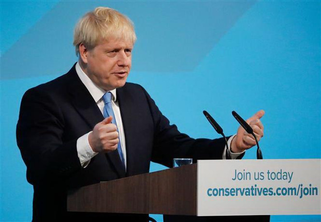Chiến thắng của ông Boris Johnson và ván cược Brexit rủi ro ảnh 1