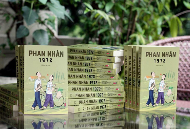 'Phan nhân 1972': Gom ký ức, đan dệt hiện tại và tương lai ảnh 2