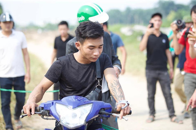 Vụ lái xe Grab bị sát hại: Hai nghi phạm đã lên kế hoạch từ trước ảnh 1