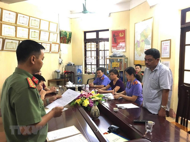 Những ai liên quan đến sai phạm trong kỳ thi THPT tại Hà Giang? ảnh 1