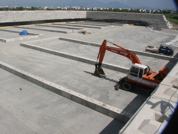 Xử lý ô nhiễm dioxin tại sân bay Đà Nẵng từ tháng Tư ảnh 1