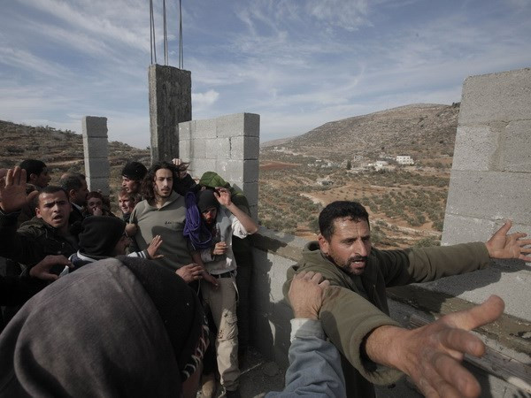 Chính khách Israel, Palestine ủng hộ Sáng kiến hòa bình Arab ảnh 1