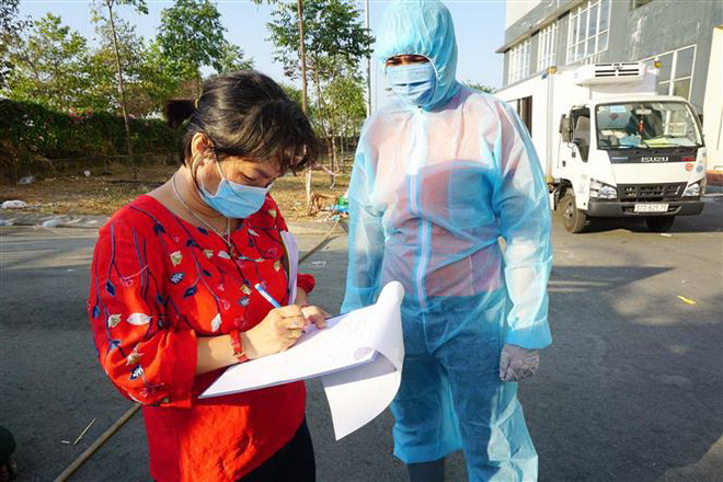 TP.HCM thông qua khoản chi 2.750 tỷ đồng hỗ trợ phòng, chống COVID-19 ảnh 1