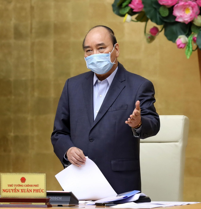 Thủ tướng Nguyễn Xuân Phúc yêu cầu tập trung giải ngân vốn đầu tư công ảnh 1