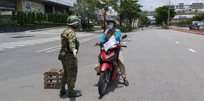 TP.HCM đạt nhiều kết quả tích cực sau 7 ngày siết chặt giãn cách ảnh 3