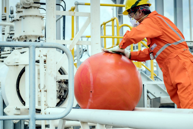 Bà Rịa-Vũng Tàu: Sắp bảo dưỡng Nhà máy xử lý khí Nam Côn Sơn ảnh 1