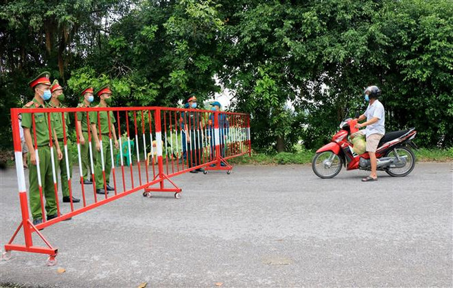 Bắc Ninh: Khởi tố các vụ án làm lây lan dịch bệnh COVID-19 ảnh 1