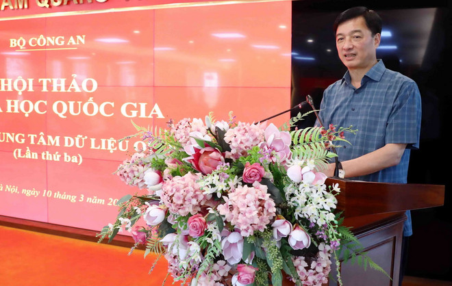 Xây dựng hạ tầng Trung tâm dữ liệu Quốc gia đảm bảo an ninh, an toàn ảnh 1