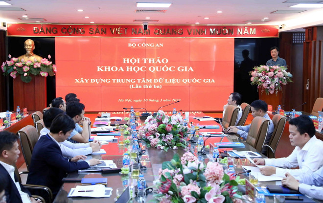 Xây dựng hạ tầng Trung tâm dữ liệu Quốc gia đảm bảo an ninh, an toàn ảnh 2