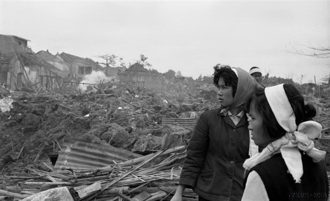 Gặp những nữ nhân chứng tham gia chiến dịch 'Điện Biên Phủ trên không' ảnh 2