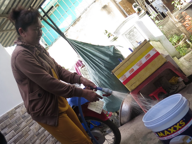 100% hộ dân ở Thành phố Hồ Chí Minh đã được dùng nước sạch ảnh 1