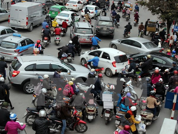 Hà Nội sẽ sớm triển khai 3 tuyến đường và 2 cầu vượt trọng điểm ảnh 1