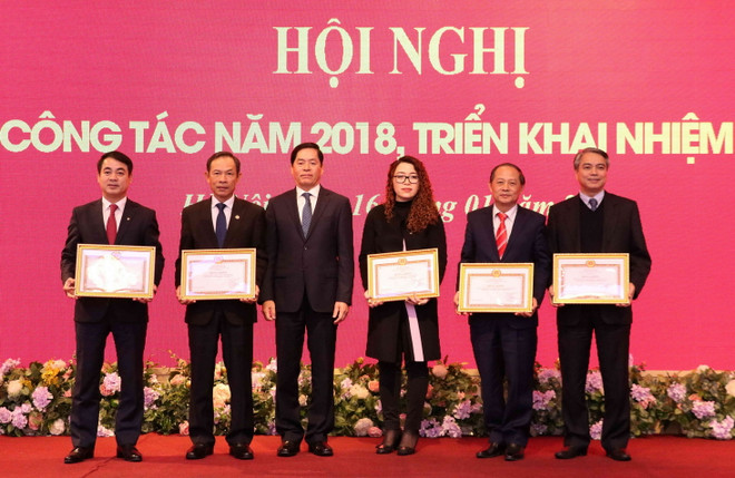 Hiệu quả kinh doanh của các doanh nghiệp TW chuyển biến tích cực ảnh 2