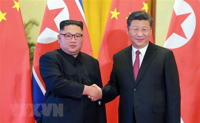 Những mong muốn của Trung Quốc trong vấn đề Triều Tiên ảnh 1