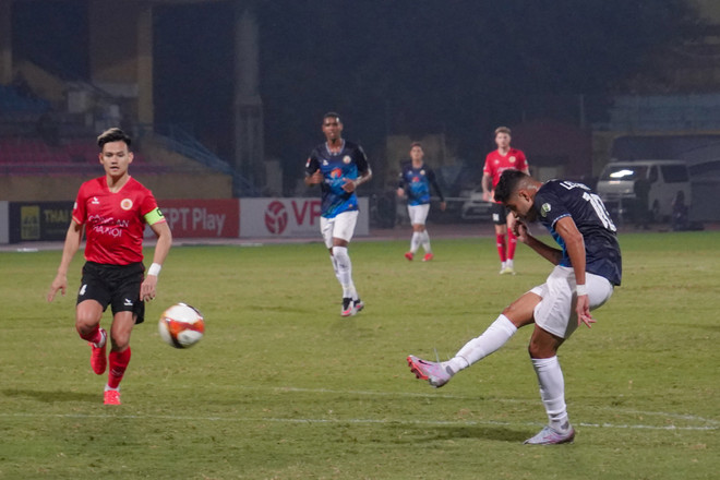 Kết quả vòng 1 V-League 2023/24: CLB Thành phố Hồ Chí Minh tạm dẫn đầu ảnh 1