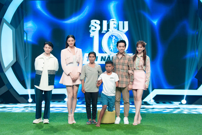 Trấn Thành ‘bóc phốt’ Hoa hậu Lương Thùy Linh ‘ăn gian’ ảnh 2