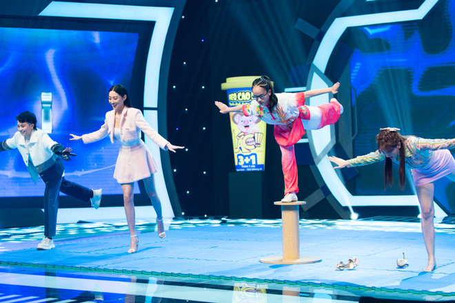 Trấn Thành ‘bóc phốt’ Hoa hậu Lương Thùy Linh ‘ăn gian’ ảnh 1