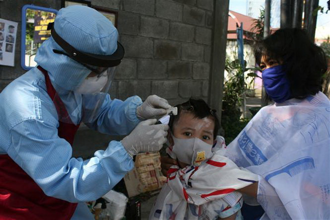 Indonesia cho phép dần mở cửa trở lại các trường học tại 'vùng xanh' ảnh 1