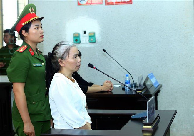 Mở phiên tòa phúc thẩm xét xử vụ án nữ sinh giao gà bị sát hại ảnh 4