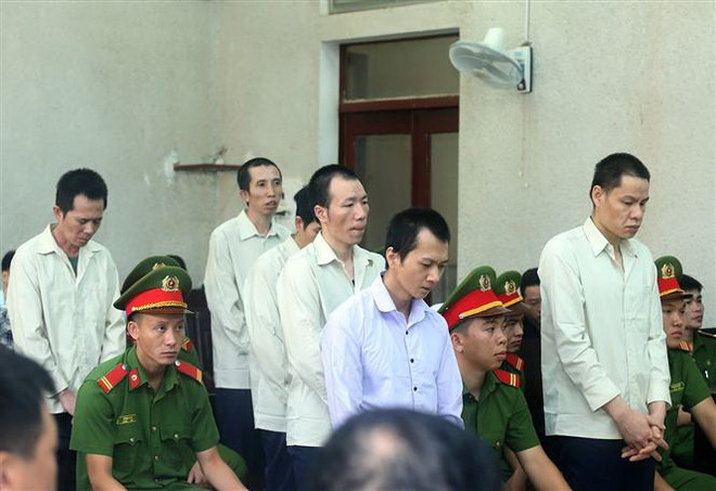 Mở phiên tòa phúc thẩm xét xử vụ án nữ sinh giao gà bị sát hại ảnh 3