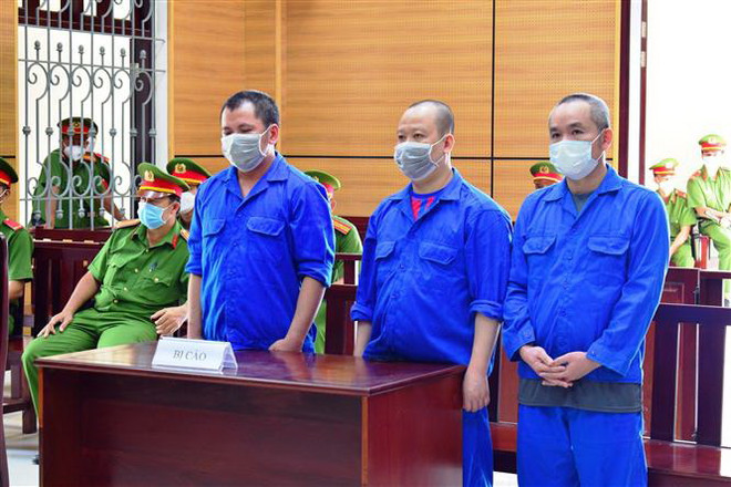 Tây Ninh: Tuyên án tử hình 3 đối tượng vận chuyển gần 5kg ma túy ảnh 1