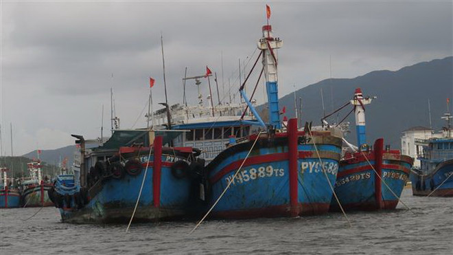 Các địa phương chủ động triển khai biện pháp ứng phó với bão số 4 ảnh 2