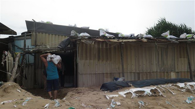 Ứng phó với bão Noru: Kon Tum cho học sinh toàn tỉnh nghỉ học ảnh 1