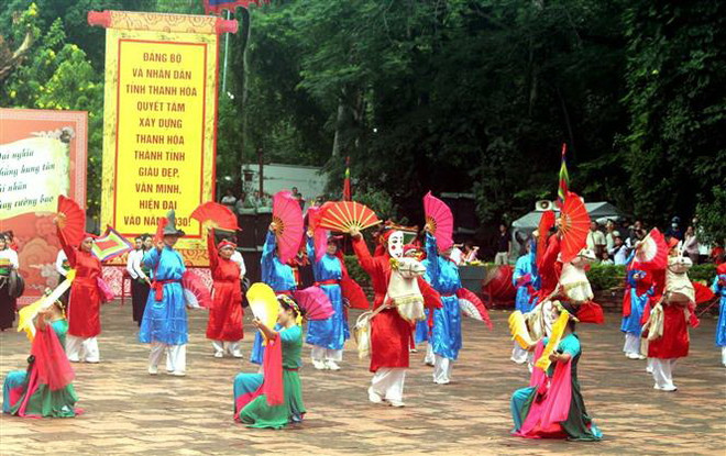 Chỉ thị mới về tăng cường quản lý hoạt động văn hóa nghệ thuật, lễ hội ảnh 1