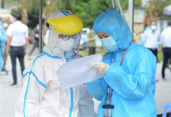 Trưa 11/5, Việt Nam ghi nhận 18 ca mắc mới, Bắc Giang có 10 ca ảnh 1