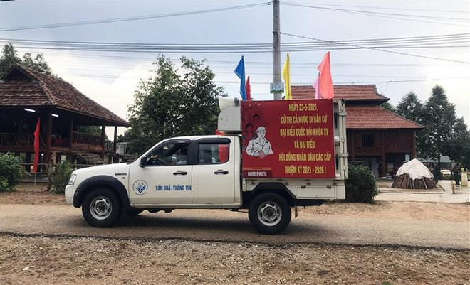 Vận động bầu cử: Ứng viên người dân tộc thiểu số cần lưu ý những gì? ảnh 2