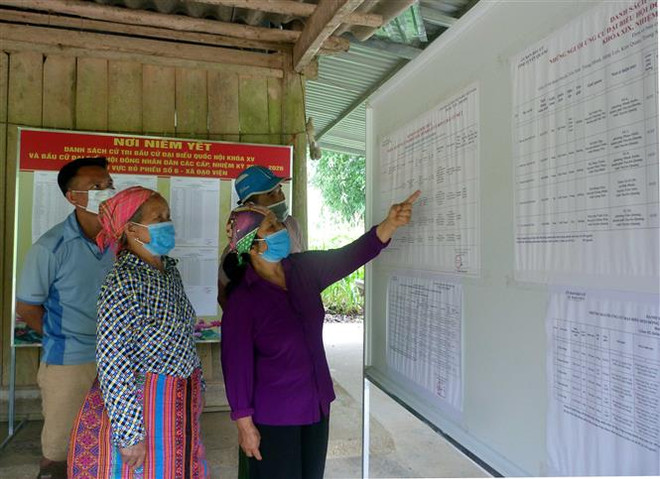 Vận động bầu cử: Ứng viên người dân tộc thiểu số cần lưu ý những gì? ảnh 1