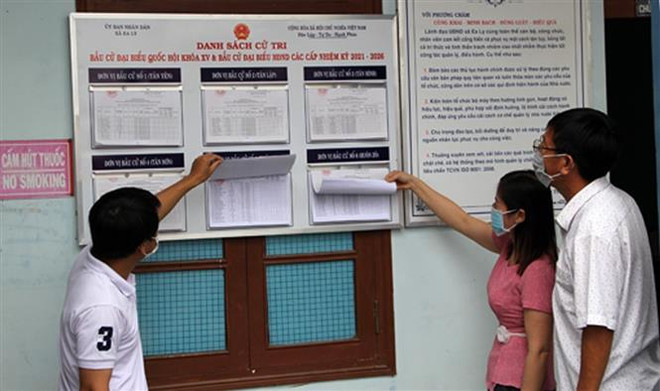 Bà Rịa-Vũng Tàu: Xây dựng 4 phương án bầu cử trong tình huống có dịch ảnh 1