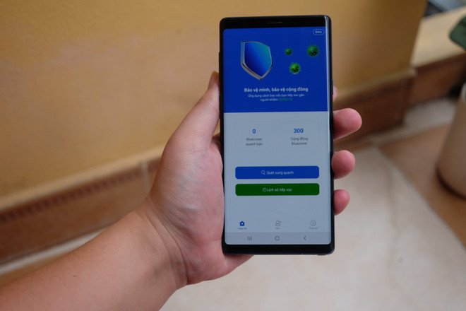 Thêm 380.000 lượt tải ứng dụng Bluezone để phòng, chống COVID-19 ảnh 1