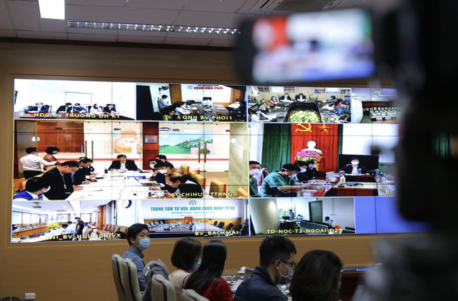 Đã lập 2 bệnh viện dã chiến ở Hải Dương, sẵn sàng nhận 660 bệnh nhân ảnh 2