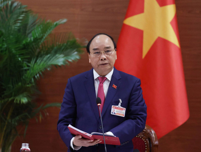 Thường trực Chính phủ họp với BCĐ Quốc gia phòng chống dịch COVID-19 ảnh 2