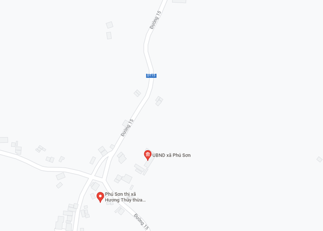 Thừa Thiên-Huế: Xe máy đâm trực diện ôtô khách, 2 người tử vong ảnh 1