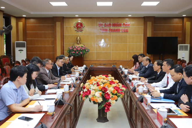 Thủ tướng: TTXVN và KPL tăng cường hợp tác, hỗ trợ đào tạo nhân lực ảnh 4