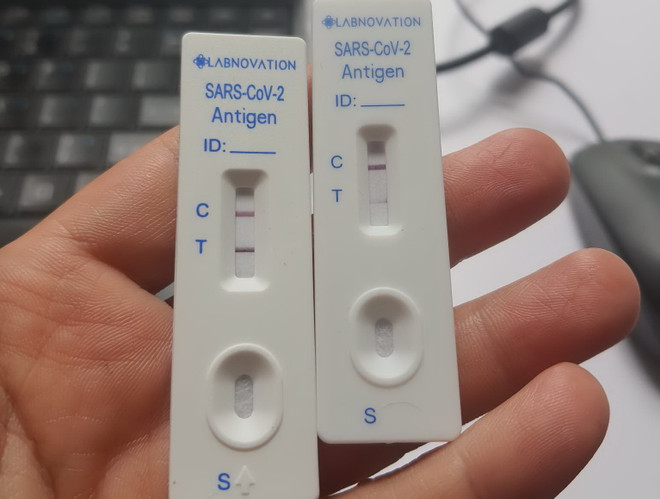 Ngày 24/7, ghi nhận 55 ca mắc mới COVID-19 và 2 ca phải thở ôxy ảnh 1