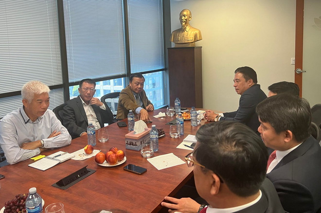 Tỉnh Khánh Hòa tìm cơ hội mở đường bay thẳng với Vancouver ảnh 3