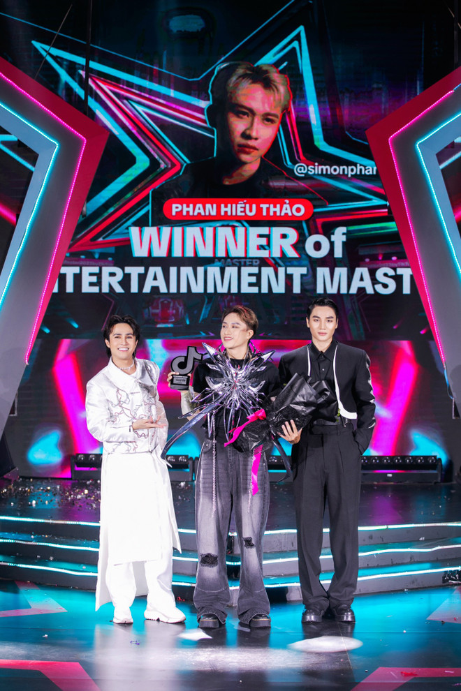 Master 2023 by TikTok công bố 4 tài năng lĩnh vực sáng tạo nội dung ảnh 2