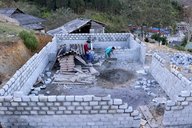 Nhờ quà tặng của Thủ tướng, hàng chục hộ nghèo có nhà mới đón Xuân ảnh 2