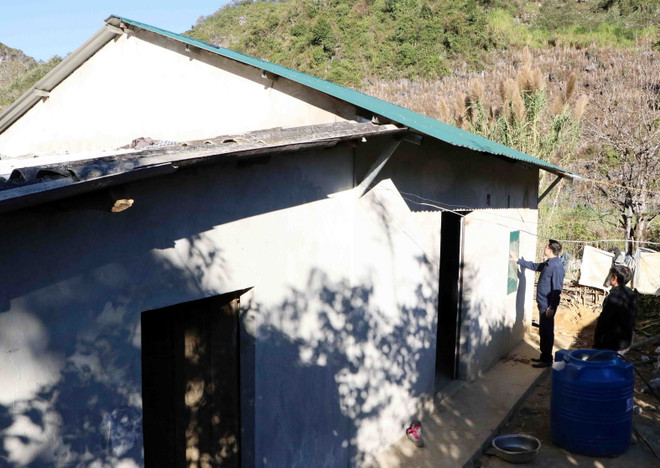 Nhờ quà tặng của Thủ tướng, hàng chục hộ nghèo có nhà mới đón Xuân ảnh 1