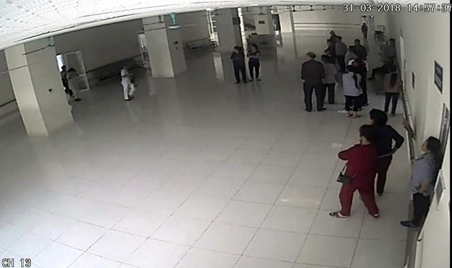 Ngăn ngừa tình trạng côn đồ "đại náo" bệnh viện, hành hung bác sỹ ảnh 2