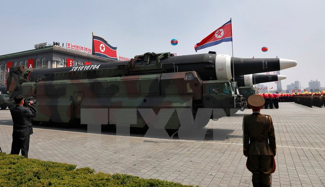 Hội đàm về Triều Tiên có thể sẽ được tổ chức vào tháng tới ảnh 1