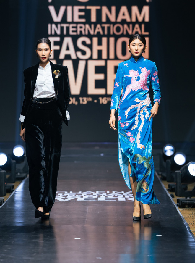 5. Hai thiết kế đến từ NTK Hà Linh Thư.jpg