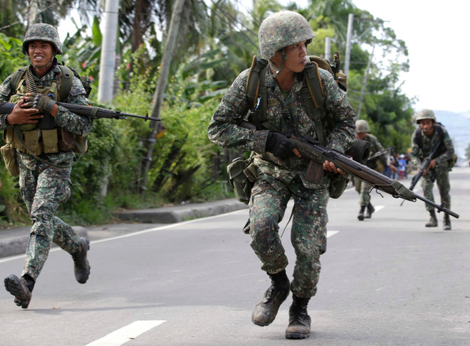 Philippines: Nhóm phiến quân NDFP nhất trí thảo luận về ngừng bắn ảnh 1