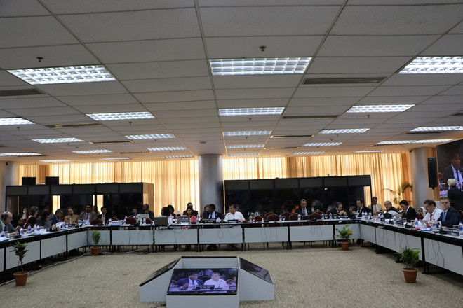 Việt Nam dự cuộc họp của Ủy ban chấp hành IPU 136 tại Bangladesh ảnh 2