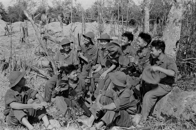 Tổng tiến công Xuân 1968: Xé toang bức "bình phong" Đường 9-Khe Sanh ảnh 1